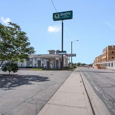 Quality Inn Midvale - Salt Lake City South Εξωτερικό φωτογραφία
