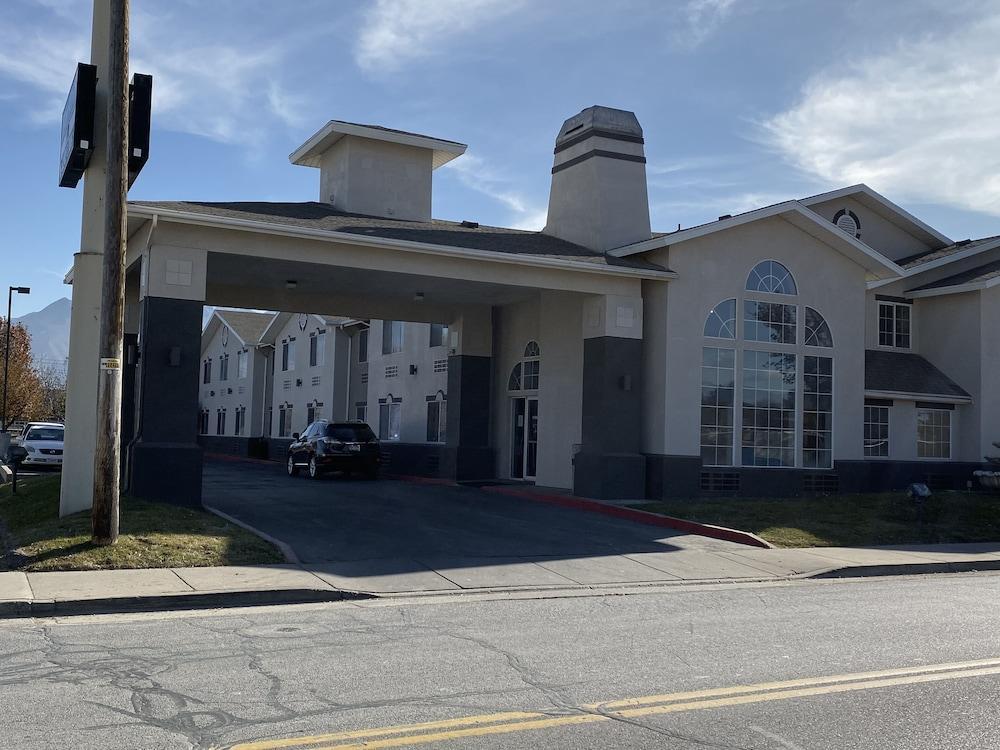 Quality Inn Midvale - Salt Lake City South Εξωτερικό φωτογραφία