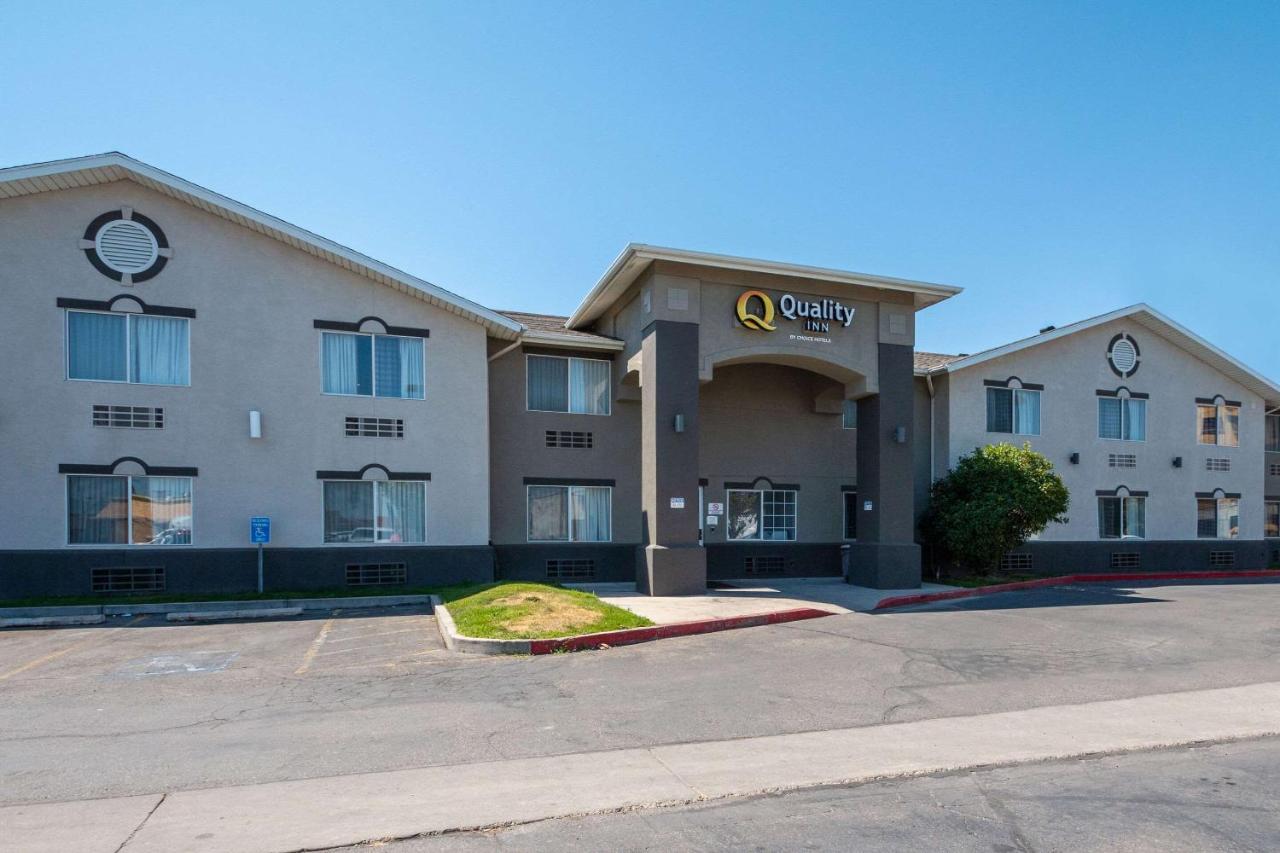 Quality Inn Midvale - Salt Lake City South Εξωτερικό φωτογραφία