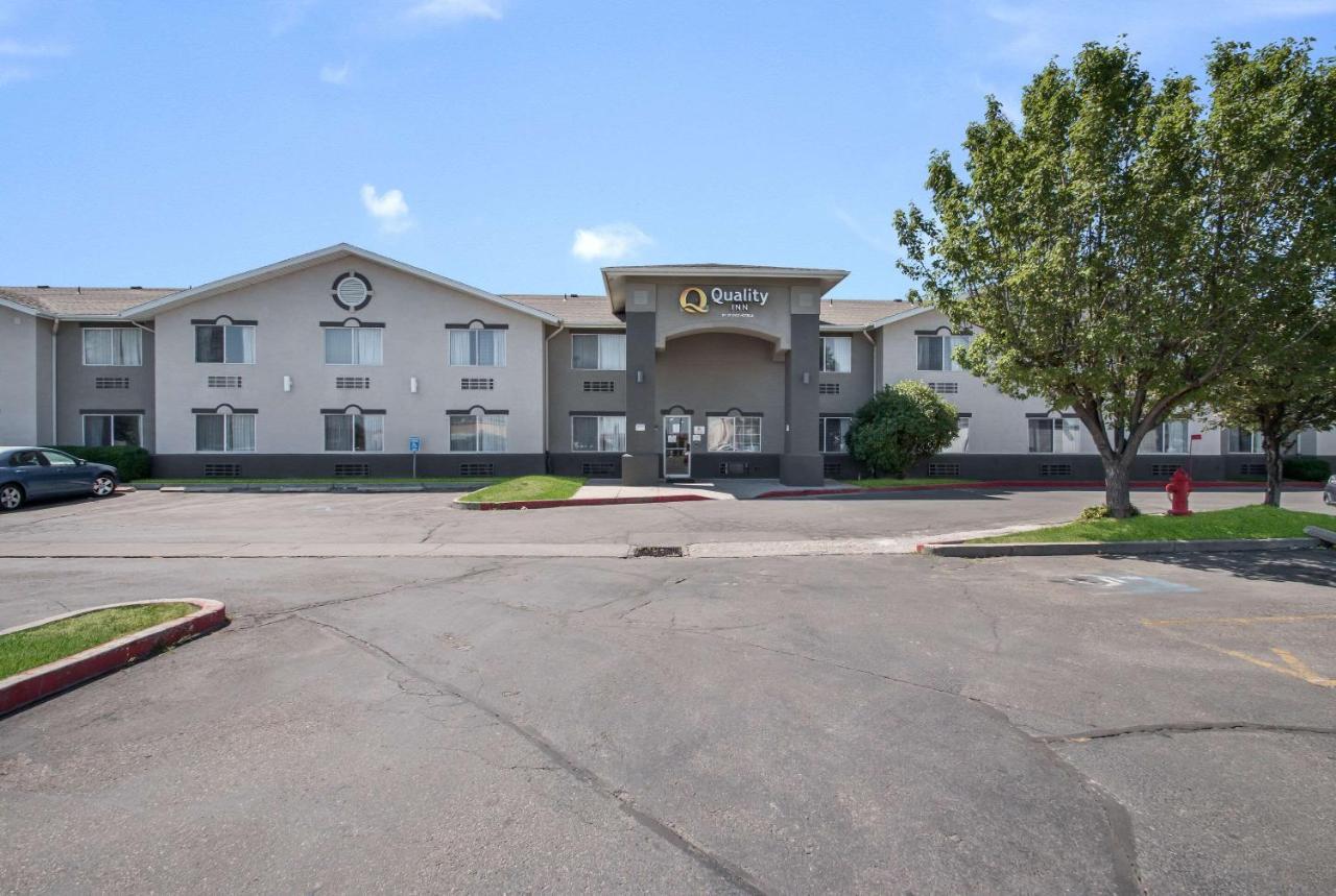 Quality Inn Midvale - Salt Lake City South Εξωτερικό φωτογραφία