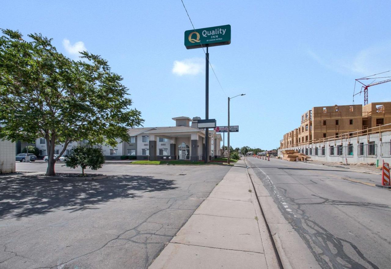 Quality Inn Midvale - Salt Lake City South Εξωτερικό φωτογραφία