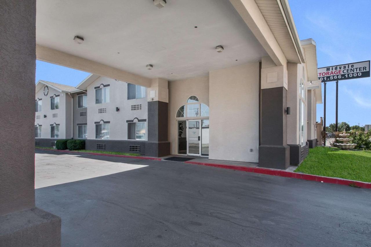 Quality Inn Midvale - Salt Lake City South Εξωτερικό φωτογραφία