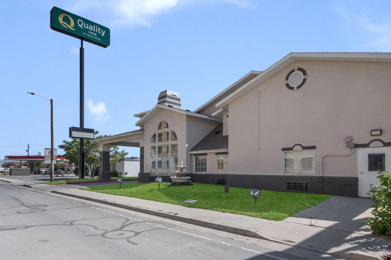 Quality Inn Midvale - Salt Lake City South Εξωτερικό φωτογραφία