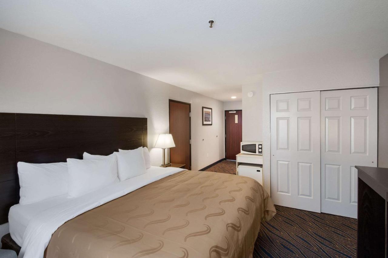 Quality Inn Midvale - Salt Lake City South Εξωτερικό φωτογραφία