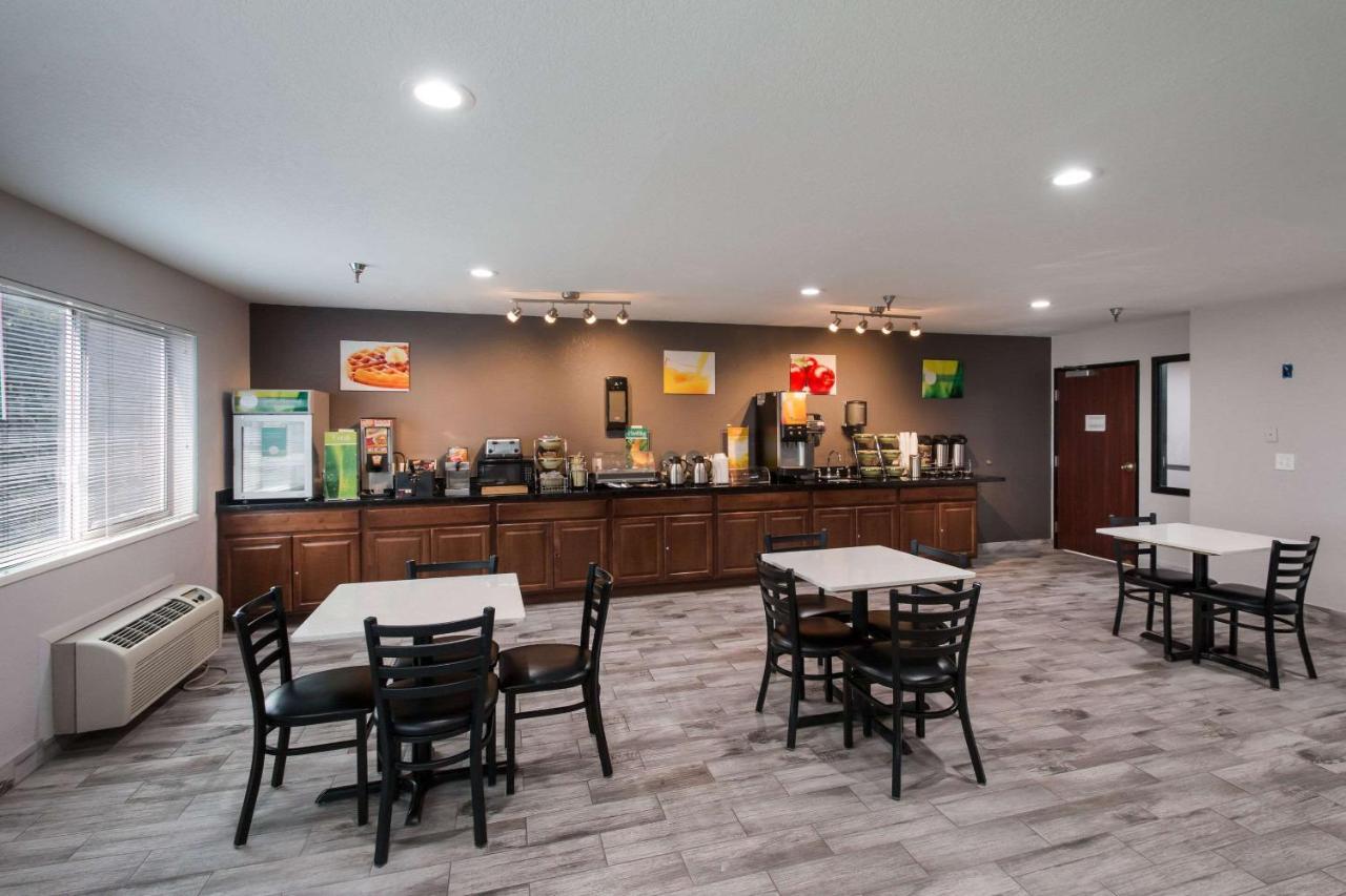 Quality Inn Midvale - Salt Lake City South Εξωτερικό φωτογραφία