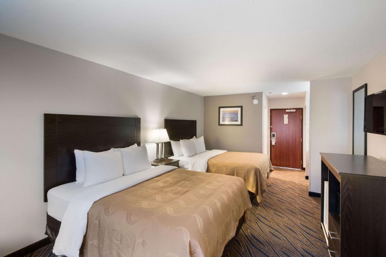 Quality Inn Midvale - Salt Lake City South Εξωτερικό φωτογραφία