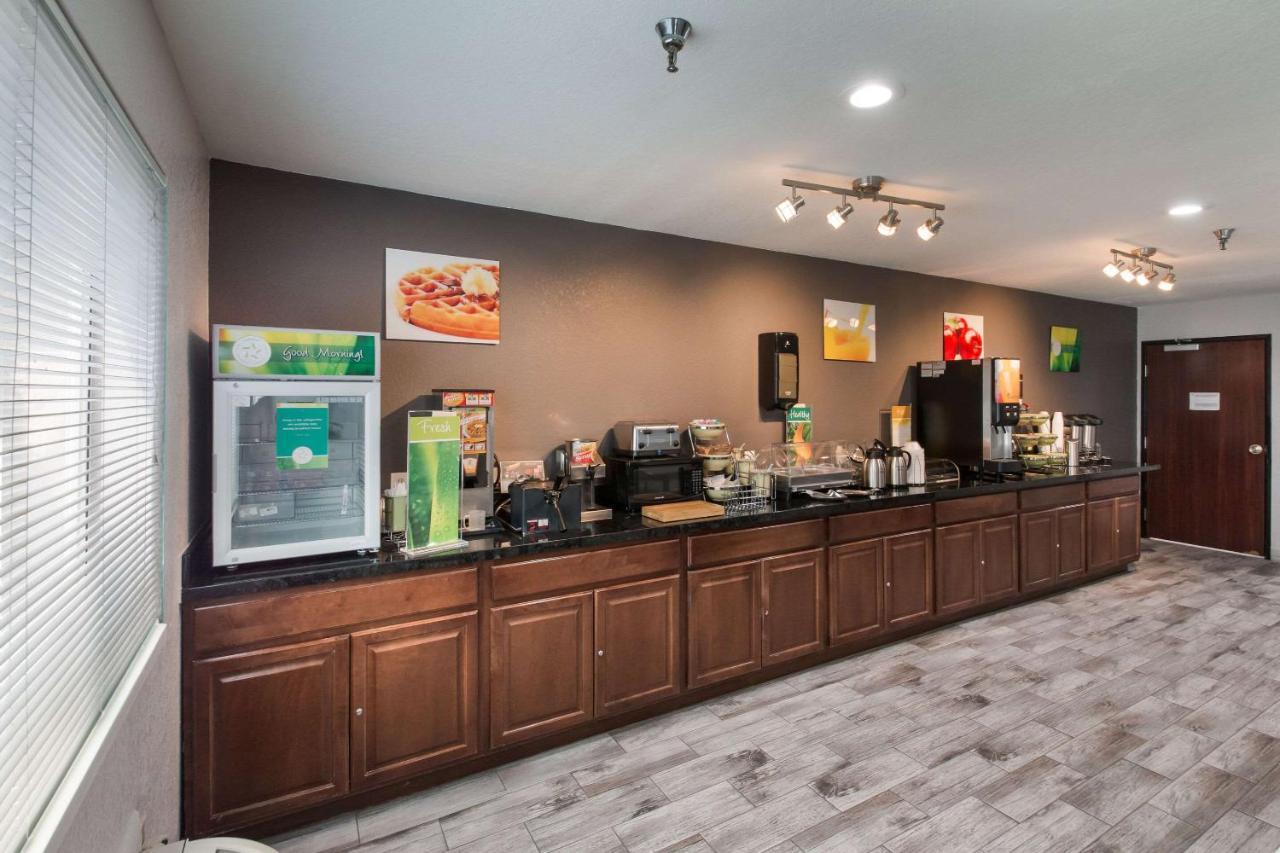 Quality Inn Midvale - Salt Lake City South Εξωτερικό φωτογραφία