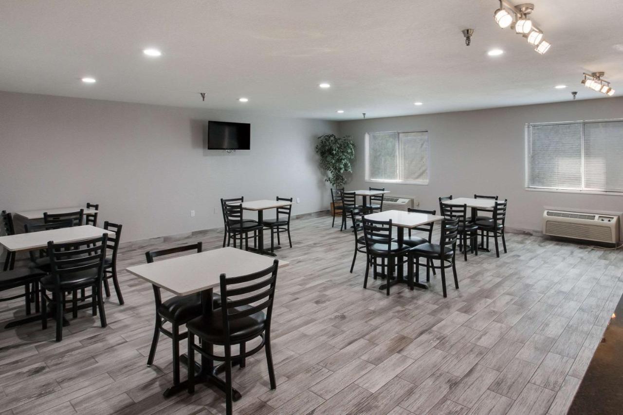 Quality Inn Midvale - Salt Lake City South Εξωτερικό φωτογραφία