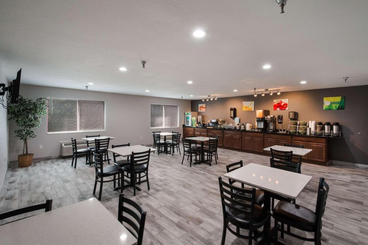 Quality Inn Midvale - Salt Lake City South Εξωτερικό φωτογραφία
