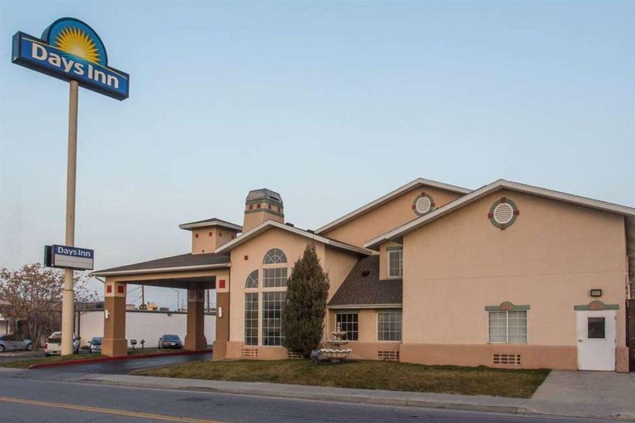 Quality Inn Midvale - Salt Lake City South Εξωτερικό φωτογραφία