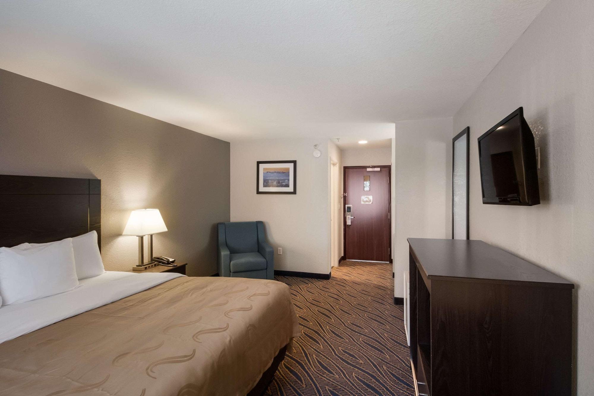 Quality Inn Midvale - Salt Lake City South Εξωτερικό φωτογραφία