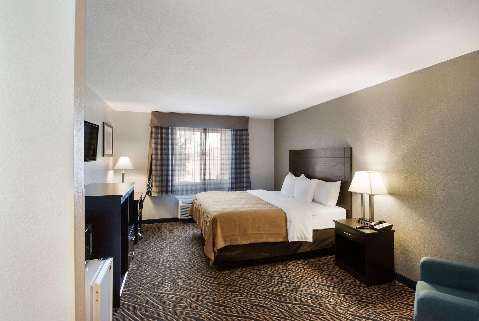 Quality Inn Midvale - Salt Lake City South Εξωτερικό φωτογραφία