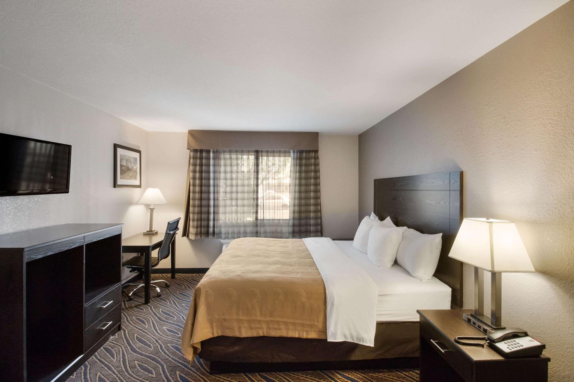 Quality Inn Midvale - Salt Lake City South Εξωτερικό φωτογραφία