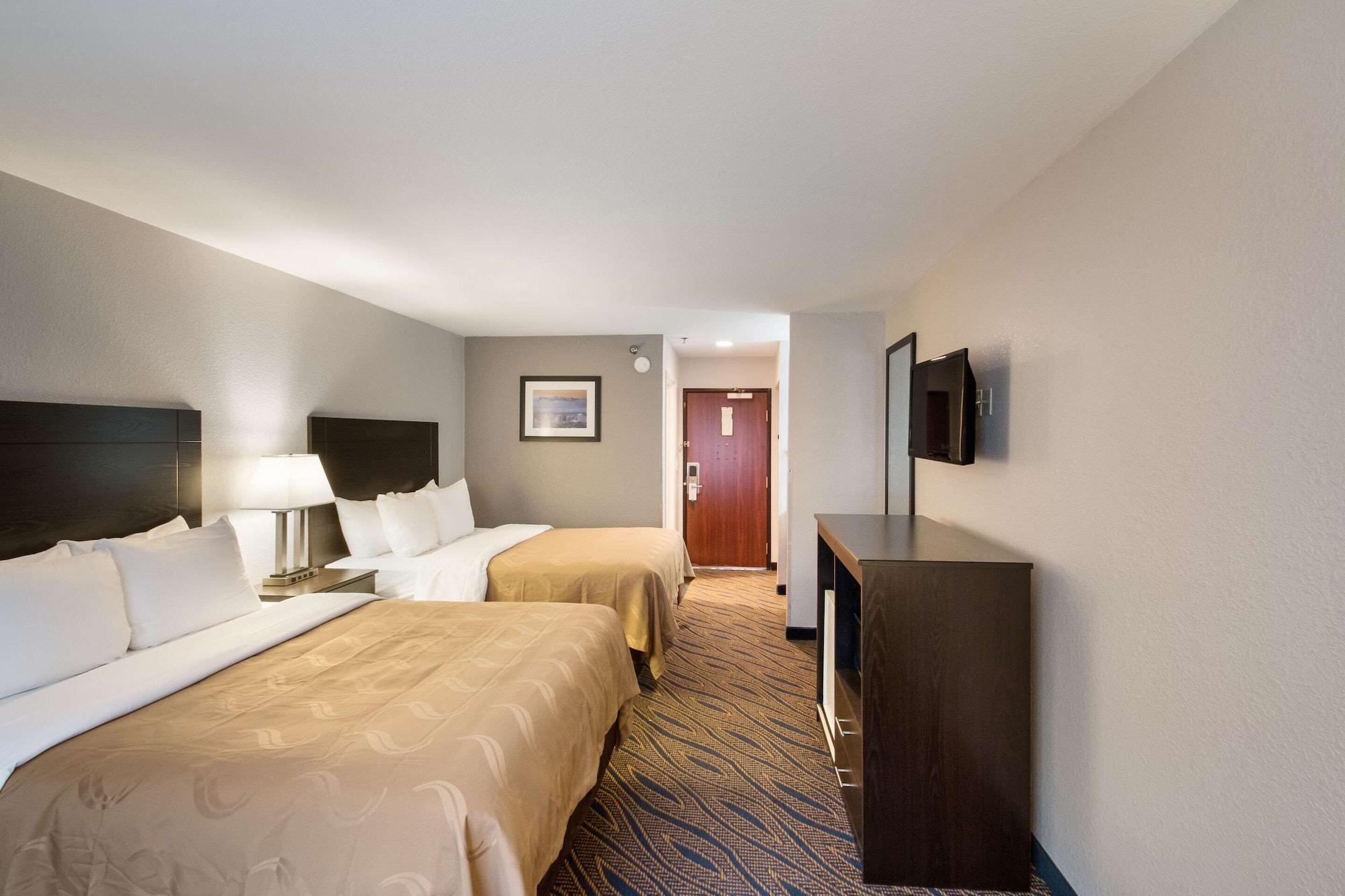 Quality Inn Midvale - Salt Lake City South Εξωτερικό φωτογραφία