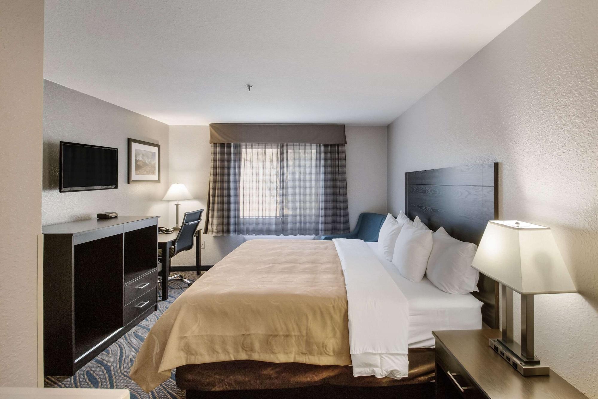 Quality Inn Midvale - Salt Lake City South Εξωτερικό φωτογραφία