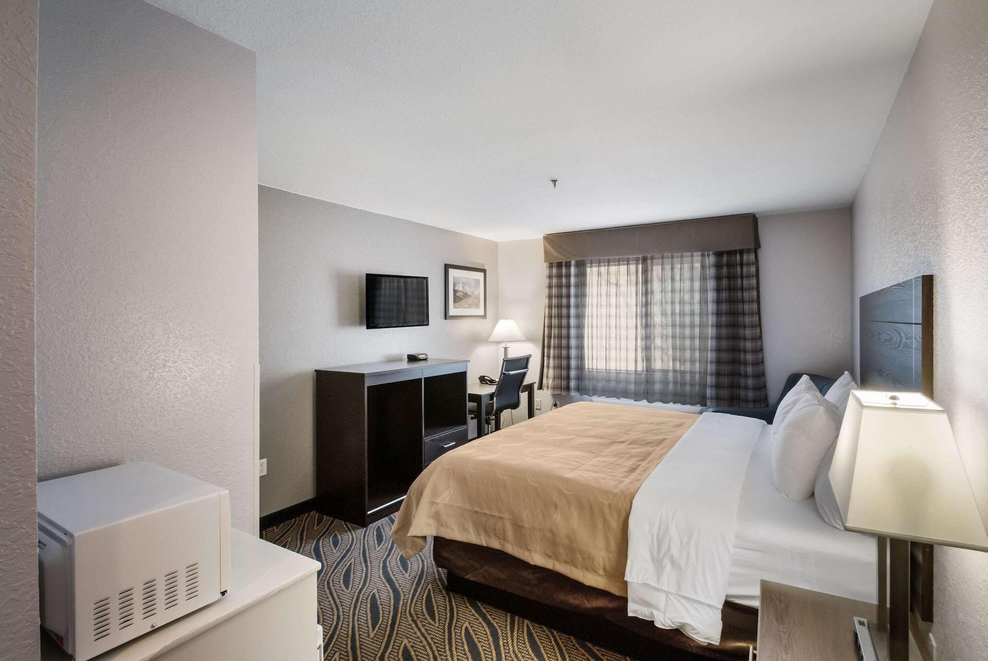 Quality Inn Midvale - Salt Lake City South Εξωτερικό φωτογραφία