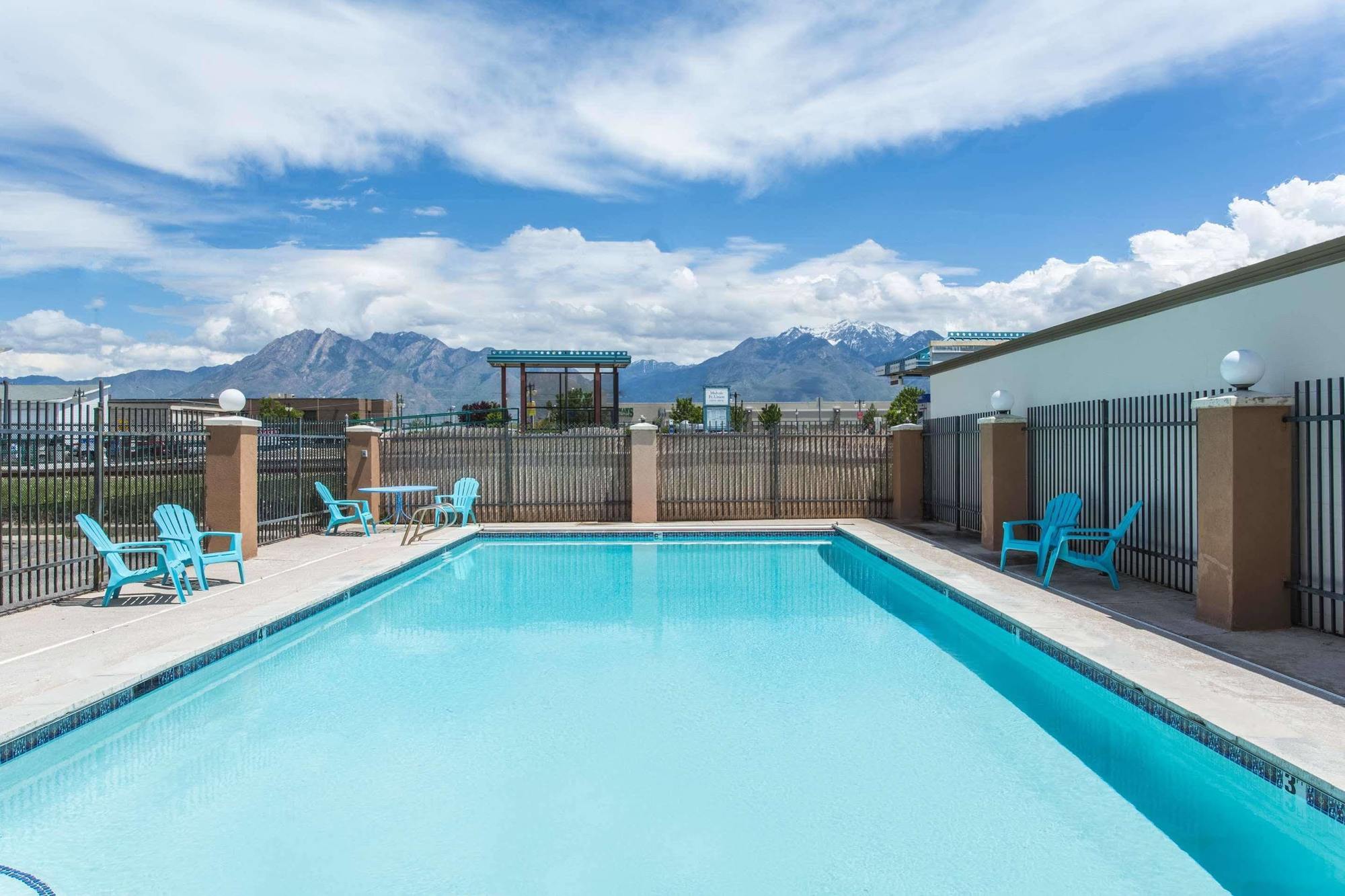 Quality Inn Midvale - Salt Lake City South Εξωτερικό φωτογραφία