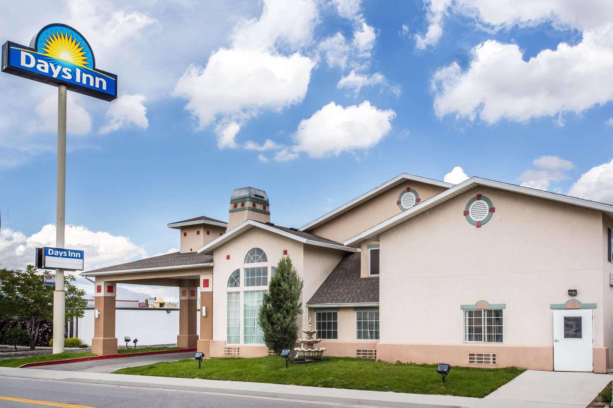 Quality Inn Midvale - Salt Lake City South Εξωτερικό φωτογραφία