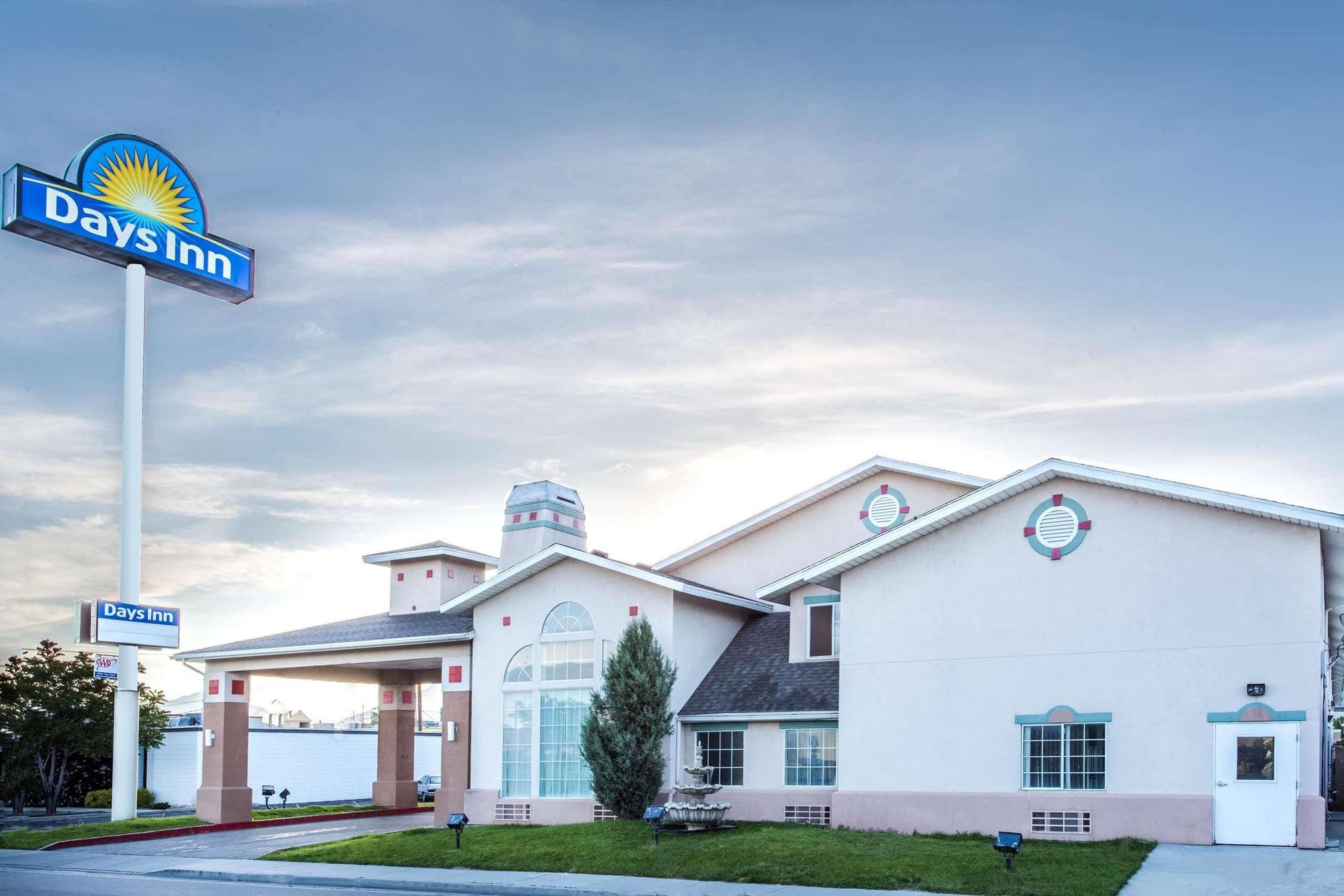 Quality Inn Midvale - Salt Lake City South Εξωτερικό φωτογραφία